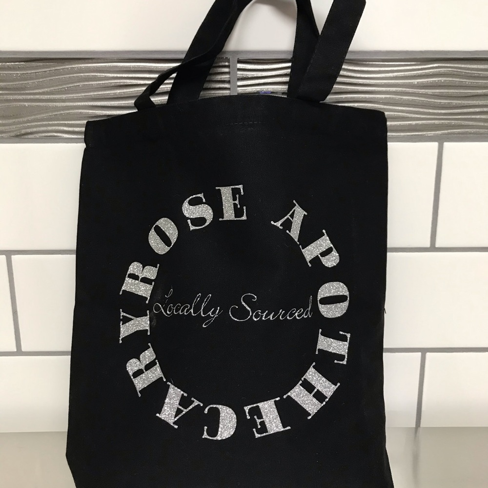 Schitt’s Creek Rose Apothecary Tote Bag